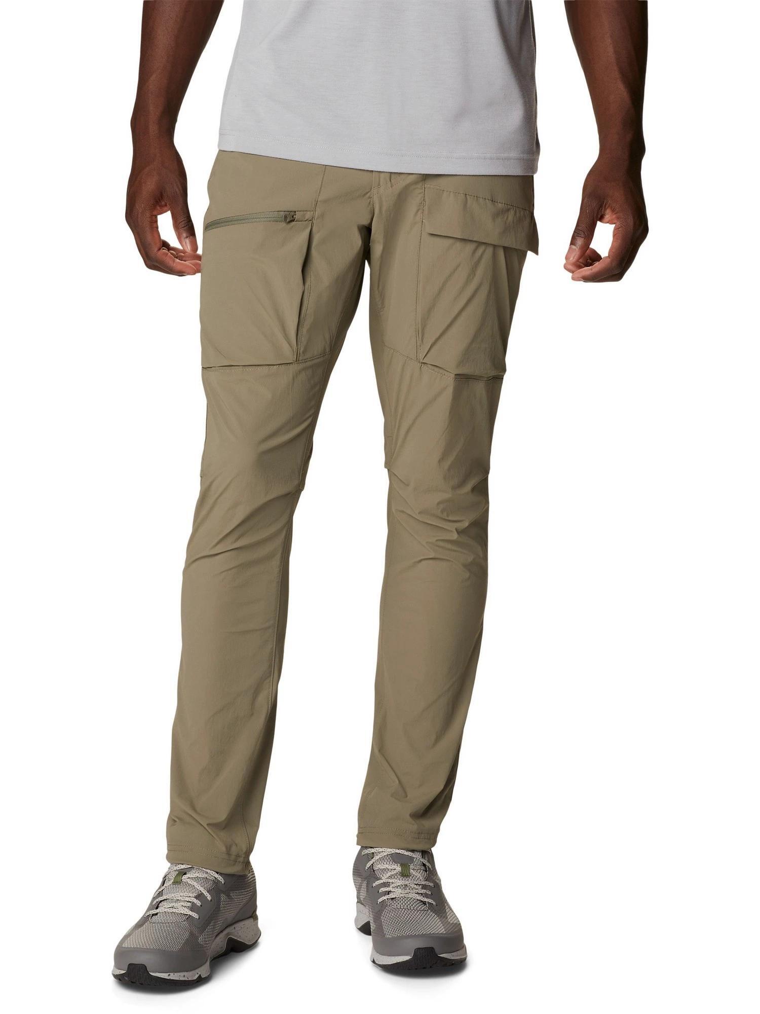 COLUMBIA Maxtrail Lite Pant Herren Wanderhose - Grün