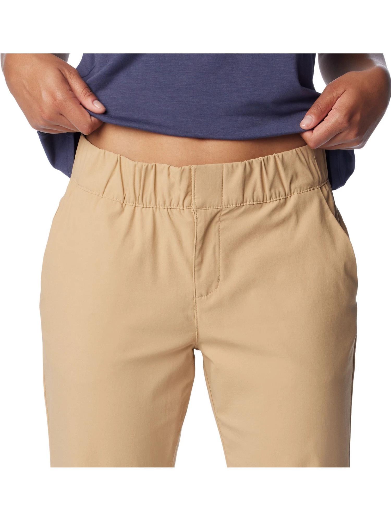 Firwood Camp II Pant Damen Wanderhose - Sand 4/6