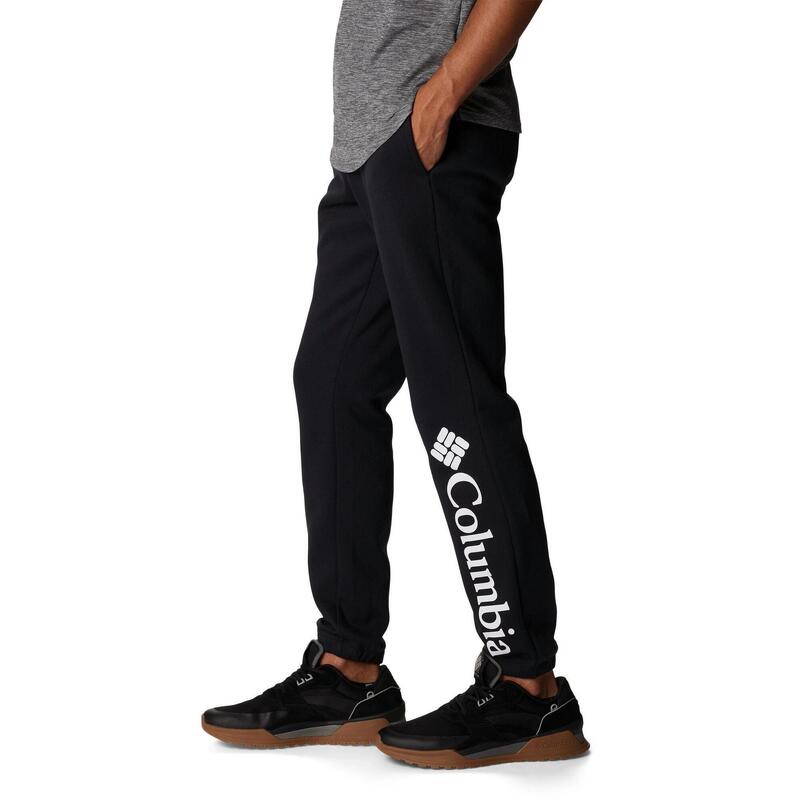 Pantaloni de trening Columbia Trek Jogger - negru barbati