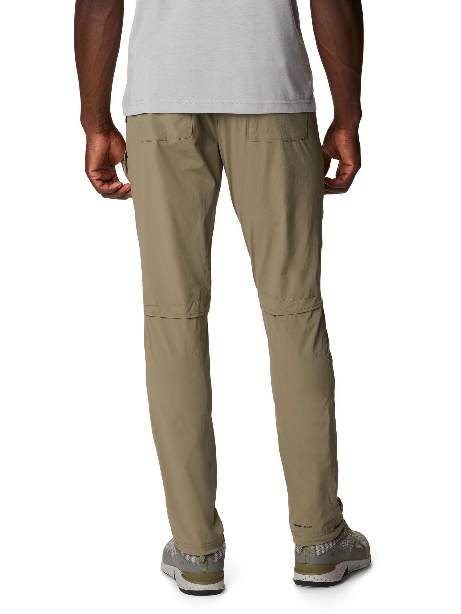 Maxtrail Lite Pant Herren Wanderhose - Grün 3/7