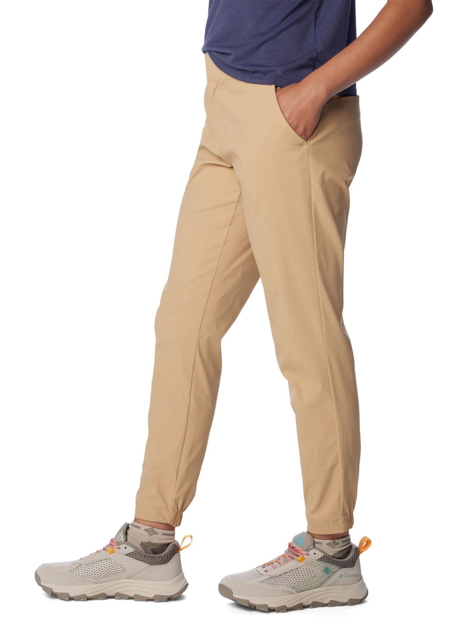 Firwood Camp II Pant Damen Wanderhose - Sand 2/6