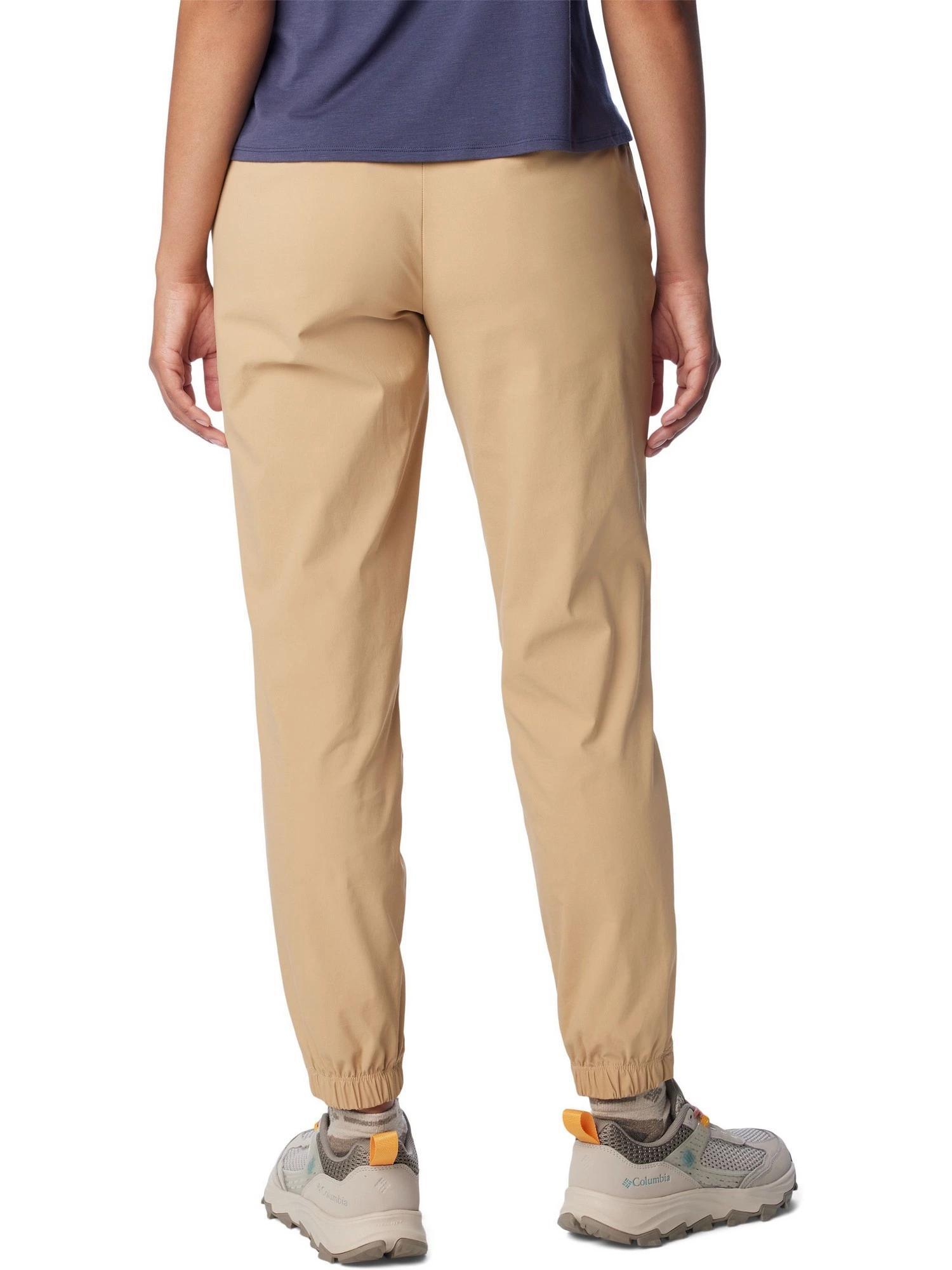Firwood Camp II Pant Damen Wanderhose - Sand 3/6