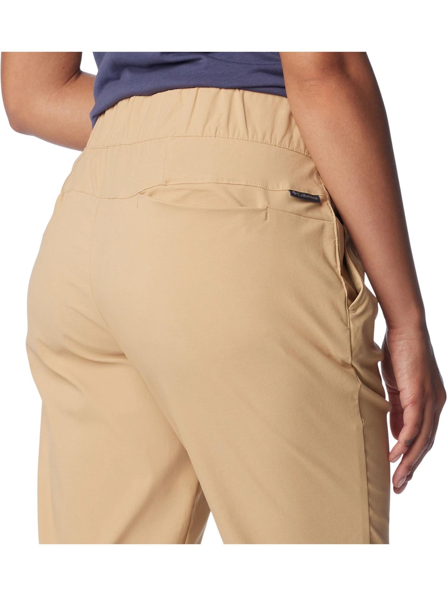 Firwood Camp II Pant Damen Wanderhose - Sand 5/6