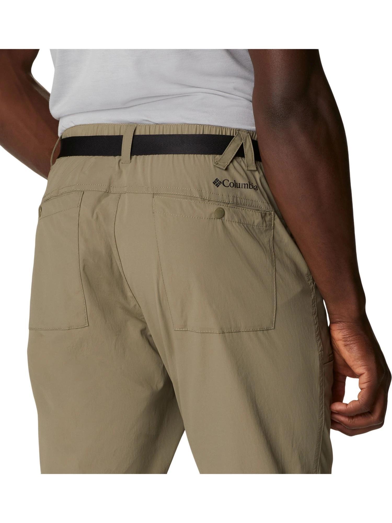 Maxtrail Lite Pant Herren Wanderhose - Grün 7/7