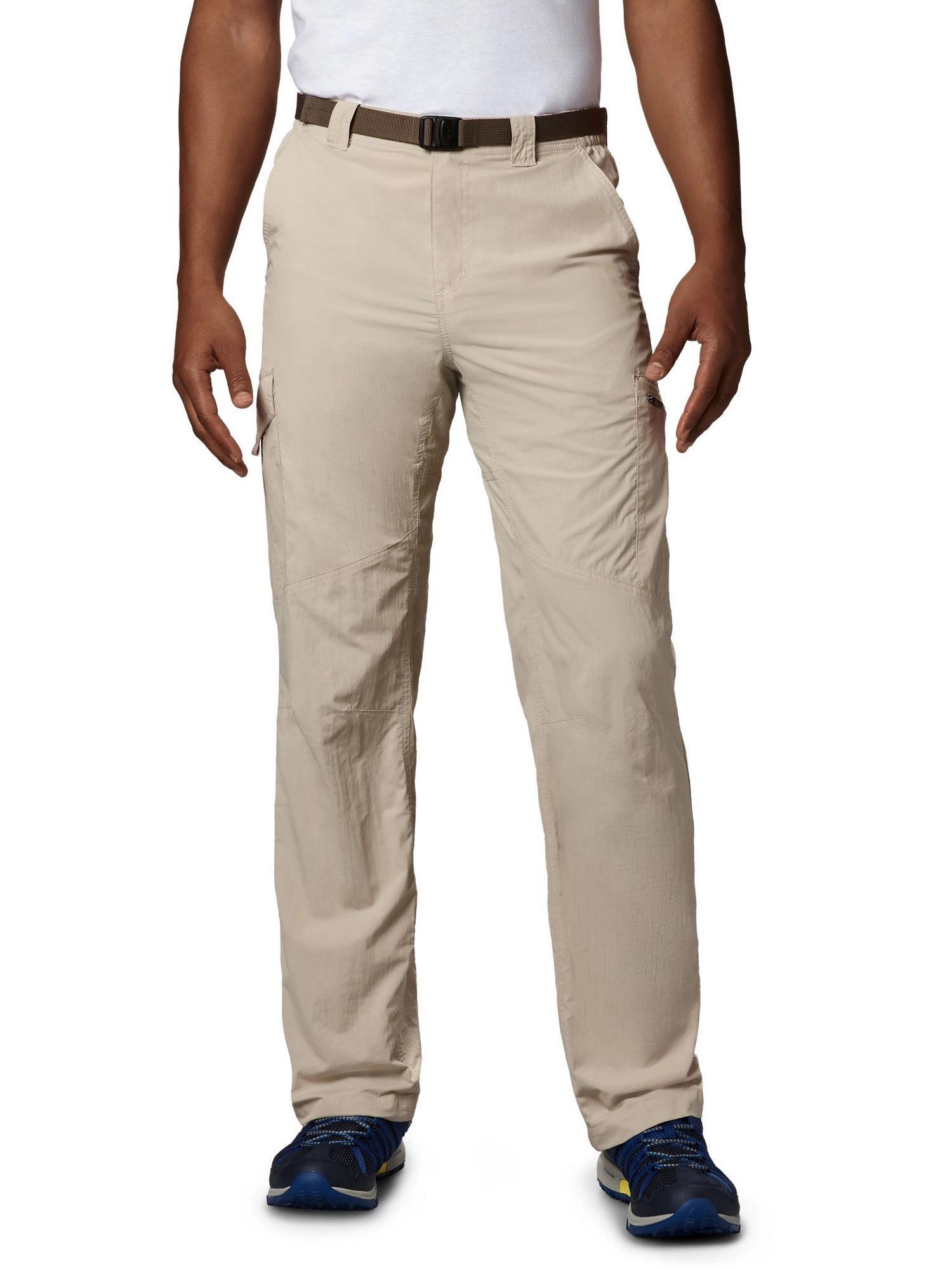 COLUMBIA Silver Ridge Cargo Pant Herren Wanderhose - Sand