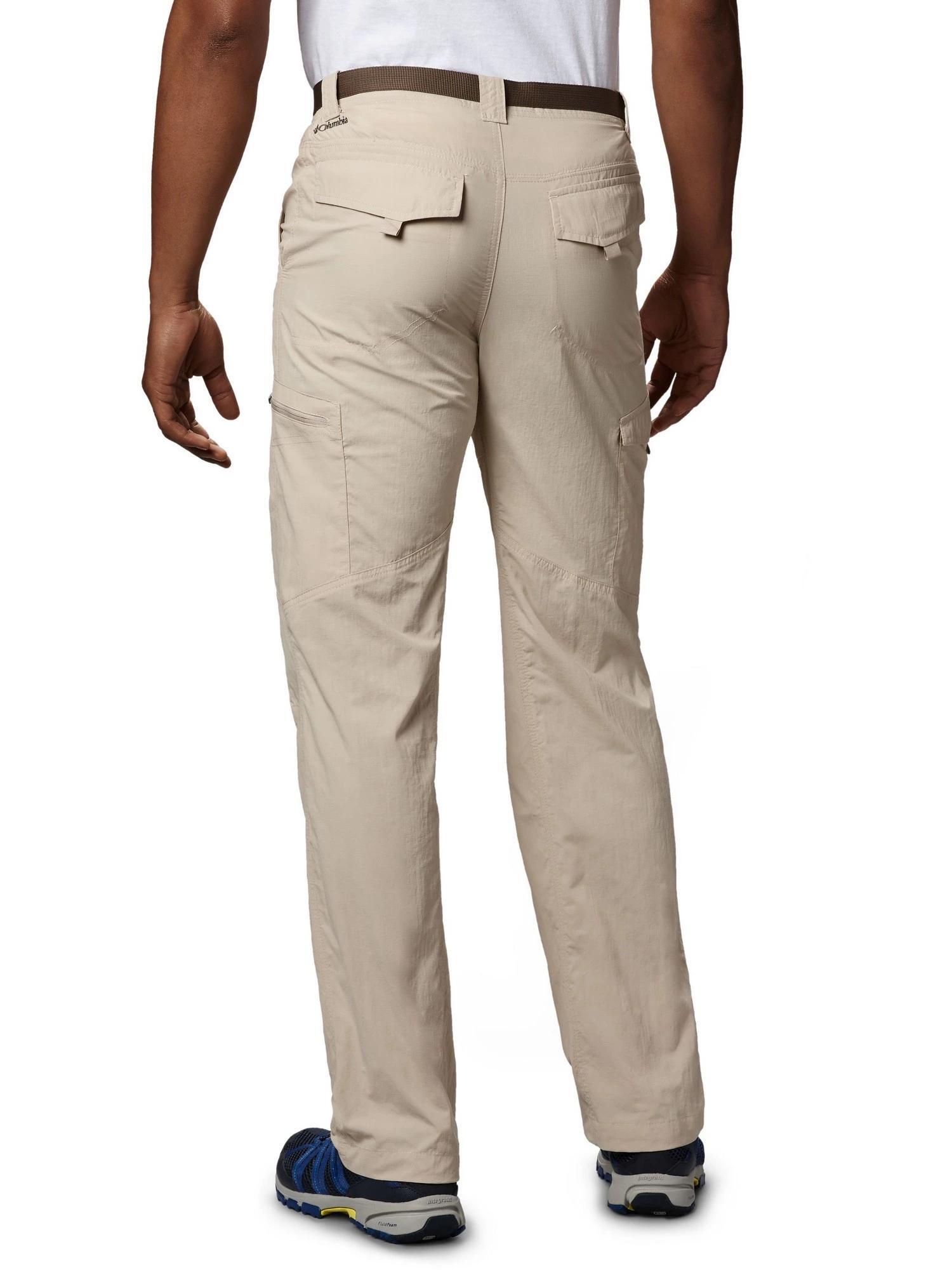 Mens Étanche Cargo De Marche Pantalon Pluie Randonnée Pantalon De