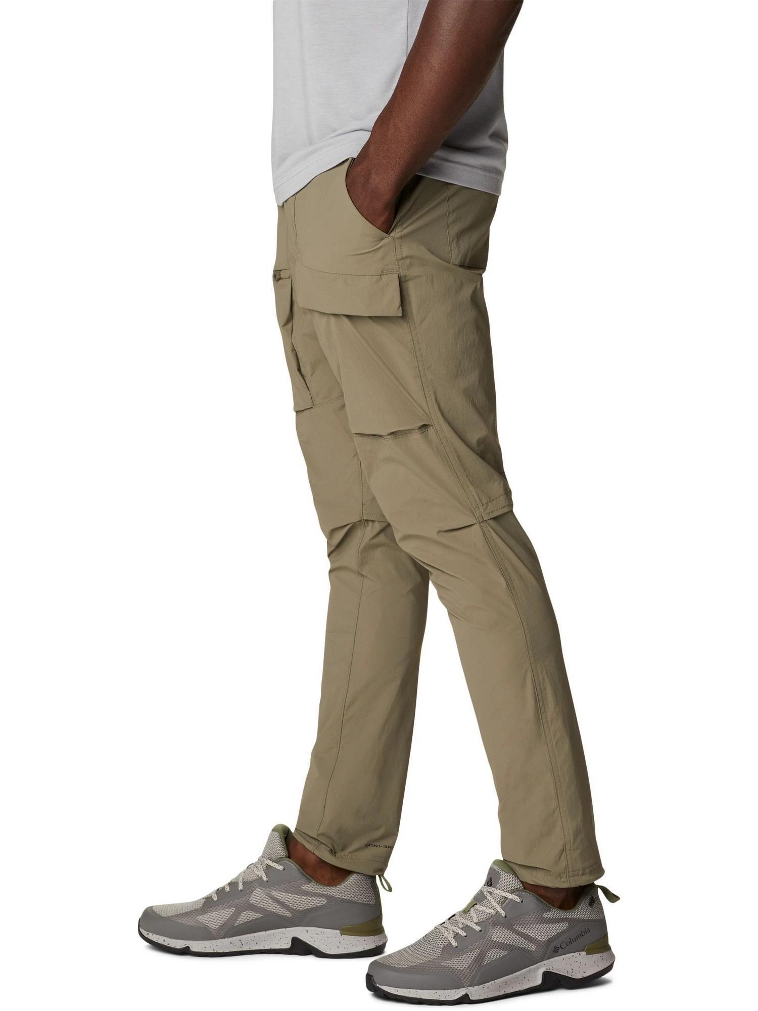 Maxtrail Lite Pant Herren Wanderhose - Grün 2/7