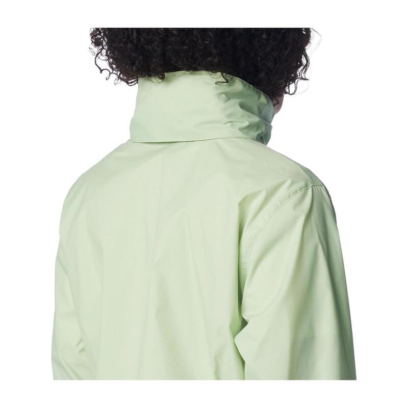 Switchback III Jacket női széldzseki - zöld
