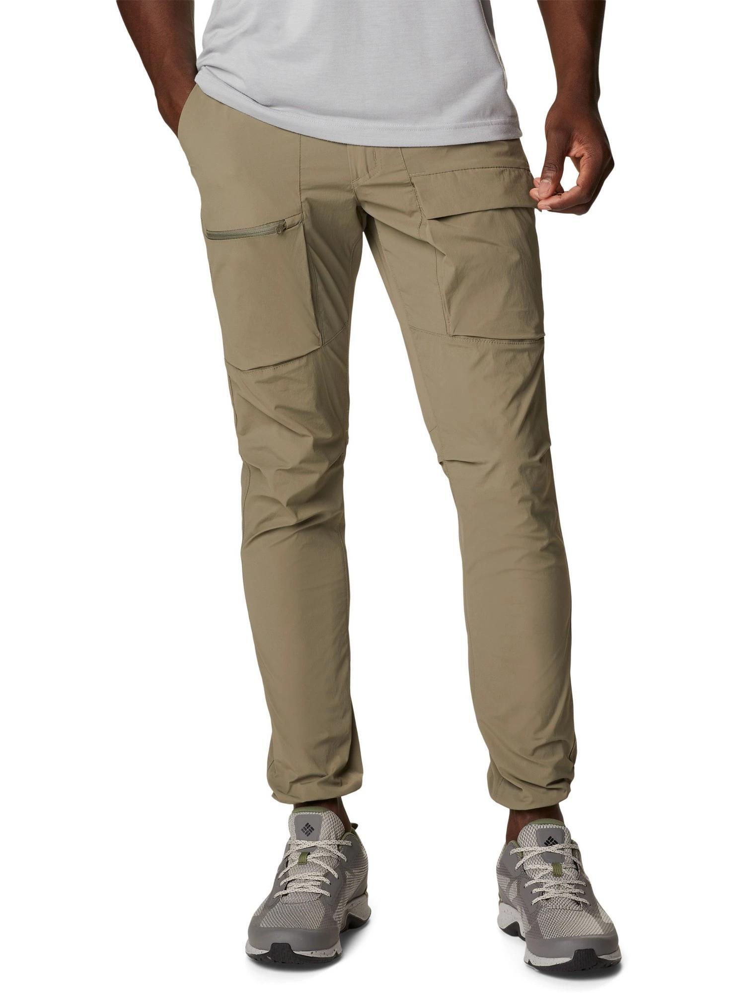 Maxtrail Lite Pant Herren Wanderhose - Grün 4/7