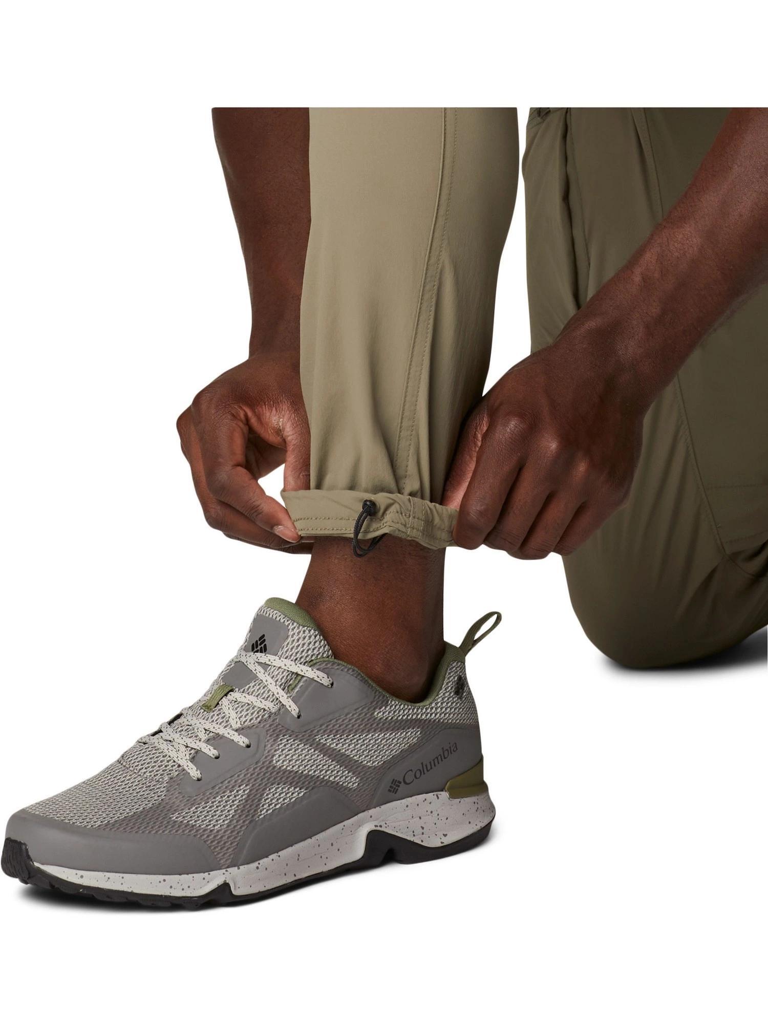 Maxtrail Lite Pant Herren Wanderhose - Grün 5/7