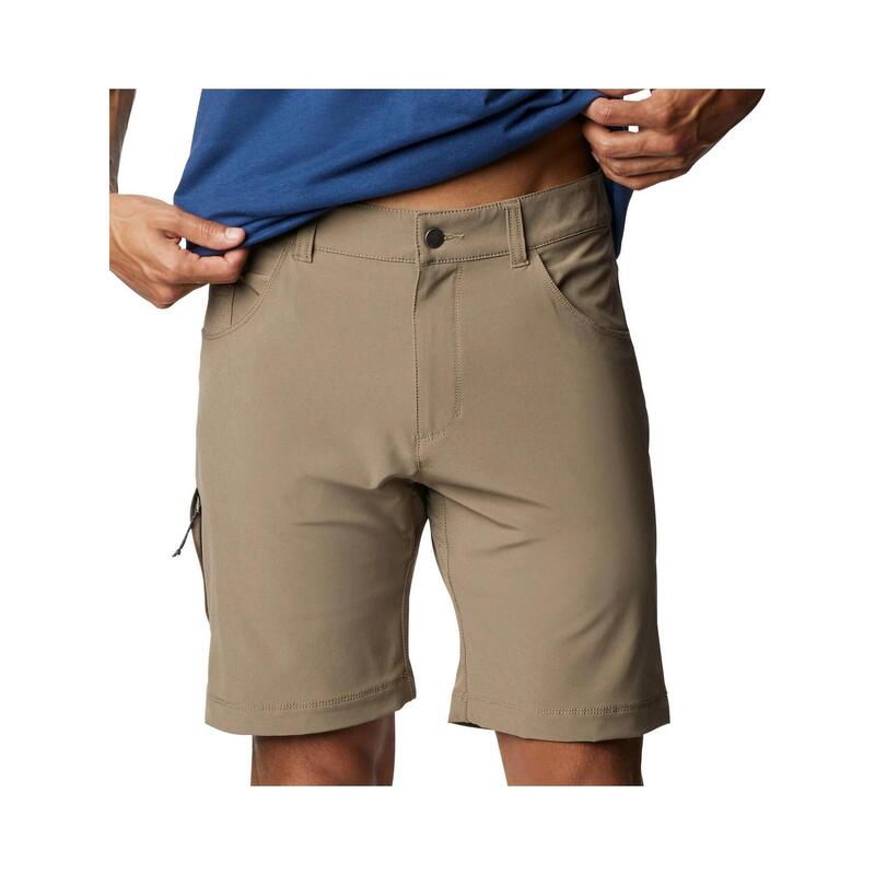 Pantaloni scurti Outdoor Elements 5 Pkt Short - nisip barbati