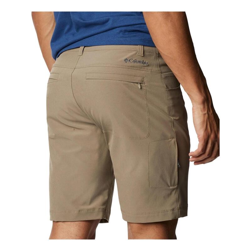 Pantaloni scurti Outdoor Elements 5 Pkt Short - nisip barbati