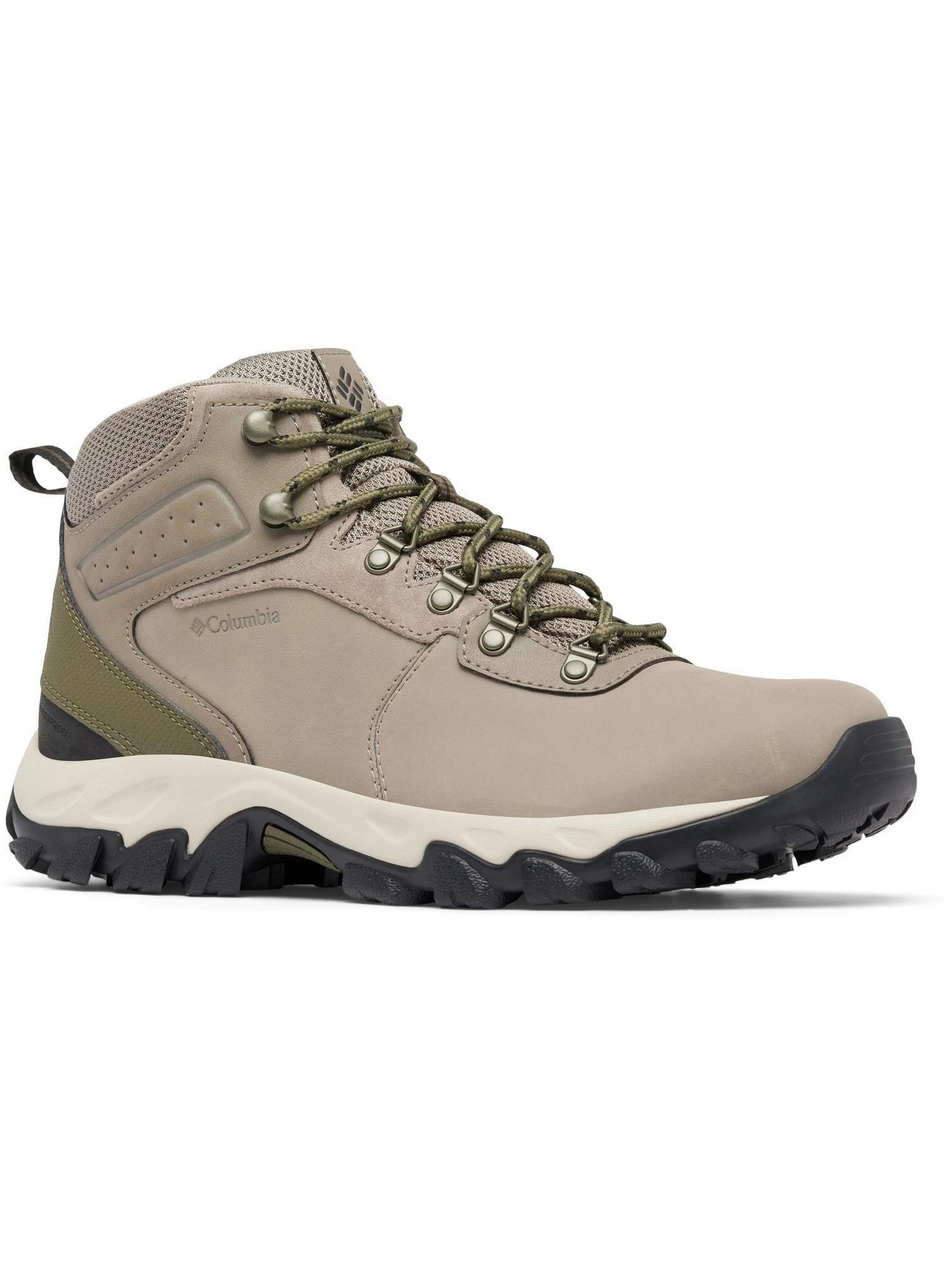 COLUMBIA Newton Ridge Plus II Waterproof Herren Wanderschuhe - Sand