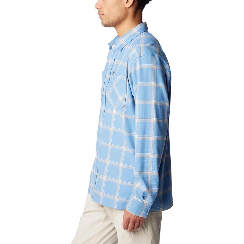 Camasa cu maneci lungi Landroamer Woven Long Sleeve Shirt barbati