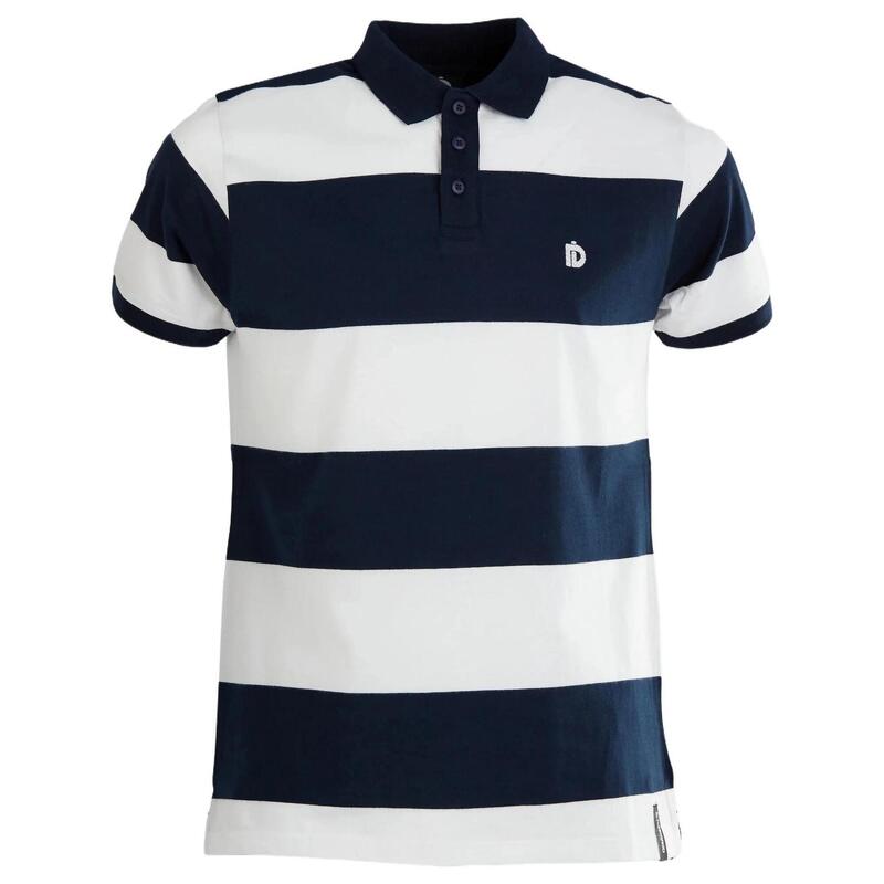 Tricou cu guler Incognito Stripe Poloshirt barbati