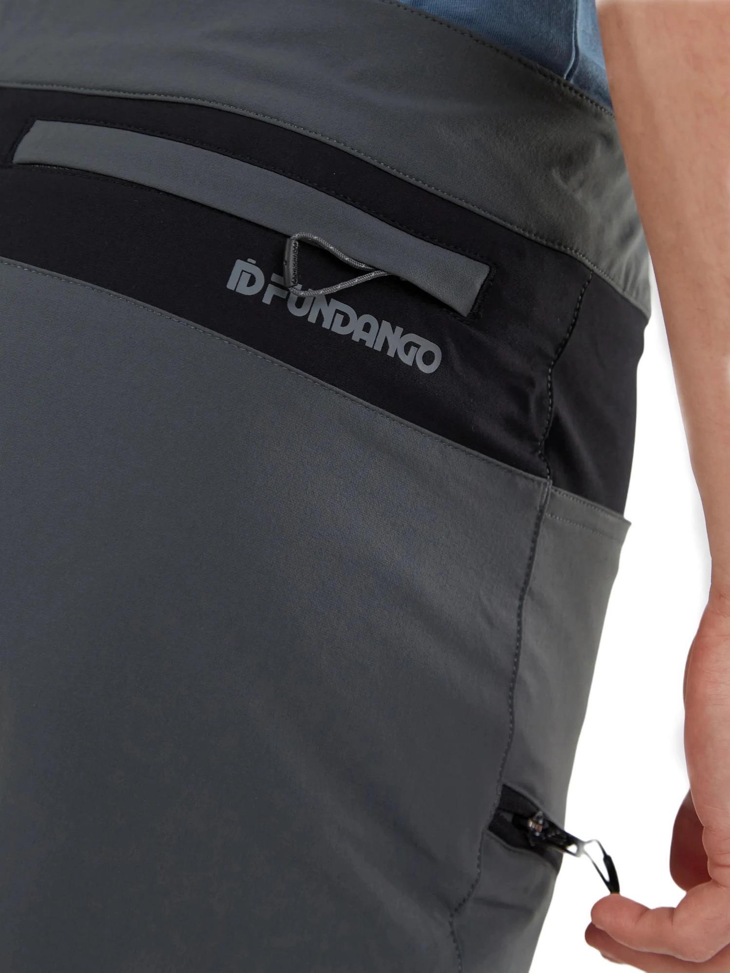 Spodenki trekkingowe męskie Fundango Roger Trekking Short 4/7