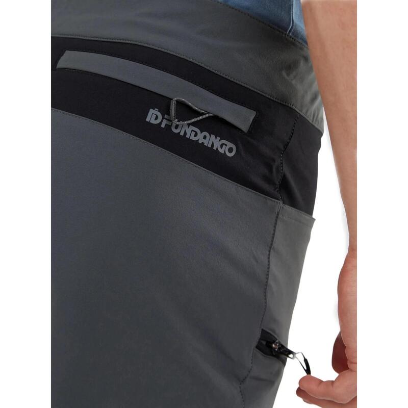 Pantaloni scurti pentru drumetii Roger Trekking Short barbati