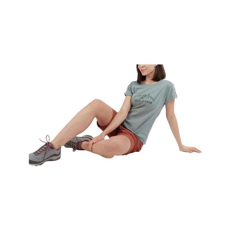 Pantaloni scurti pentru drumetii Azua Active Short femei