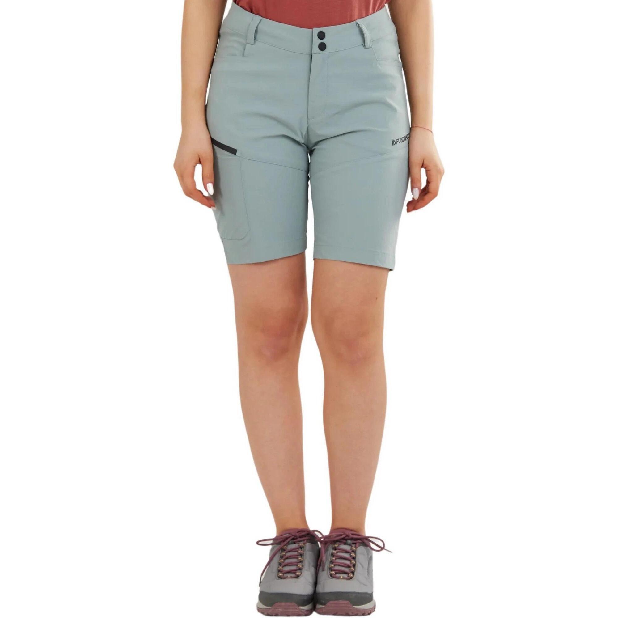 FUNDANGO Dámské turistické šortky Azua Active