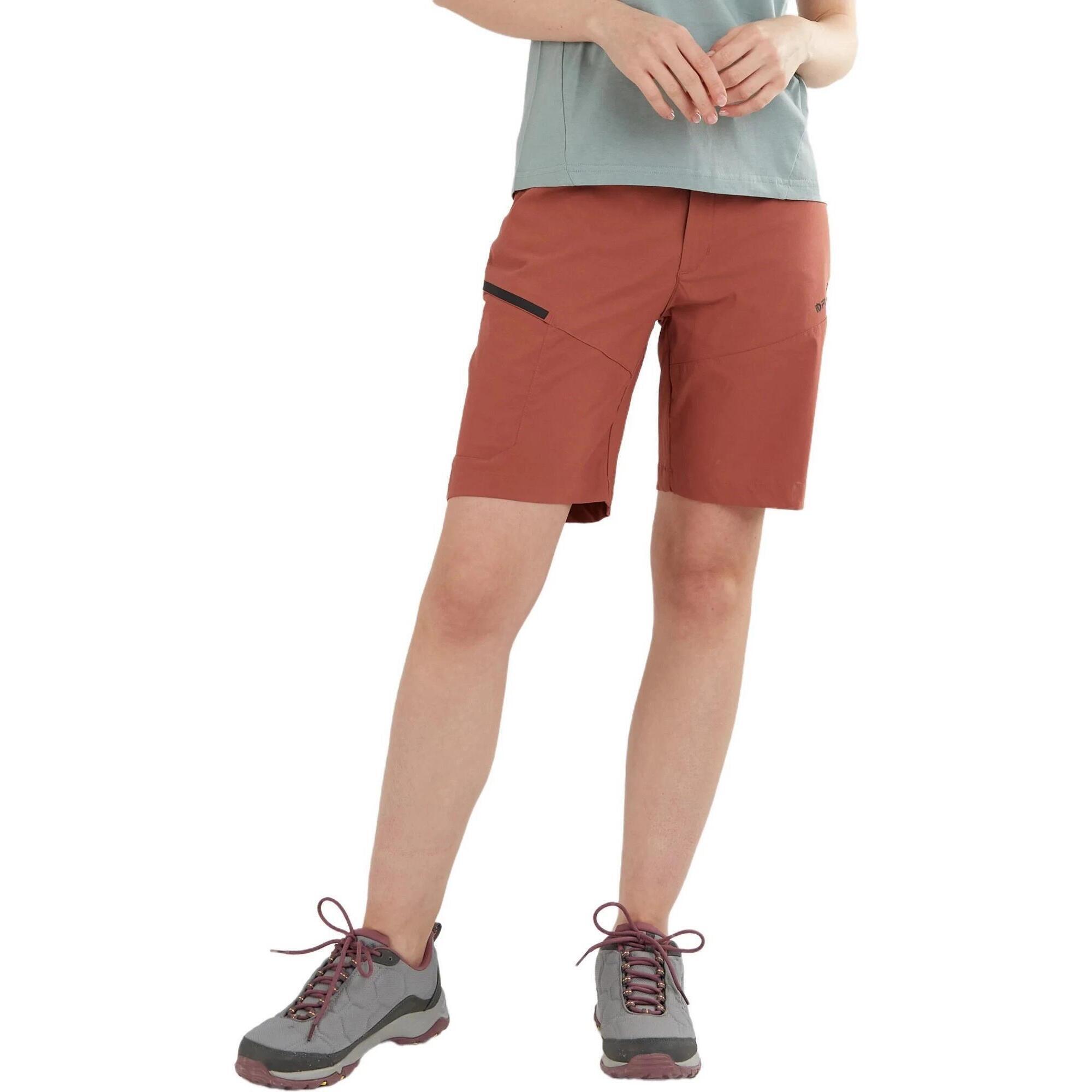 FUNDANGO Dámské turistické šortky Azua Active