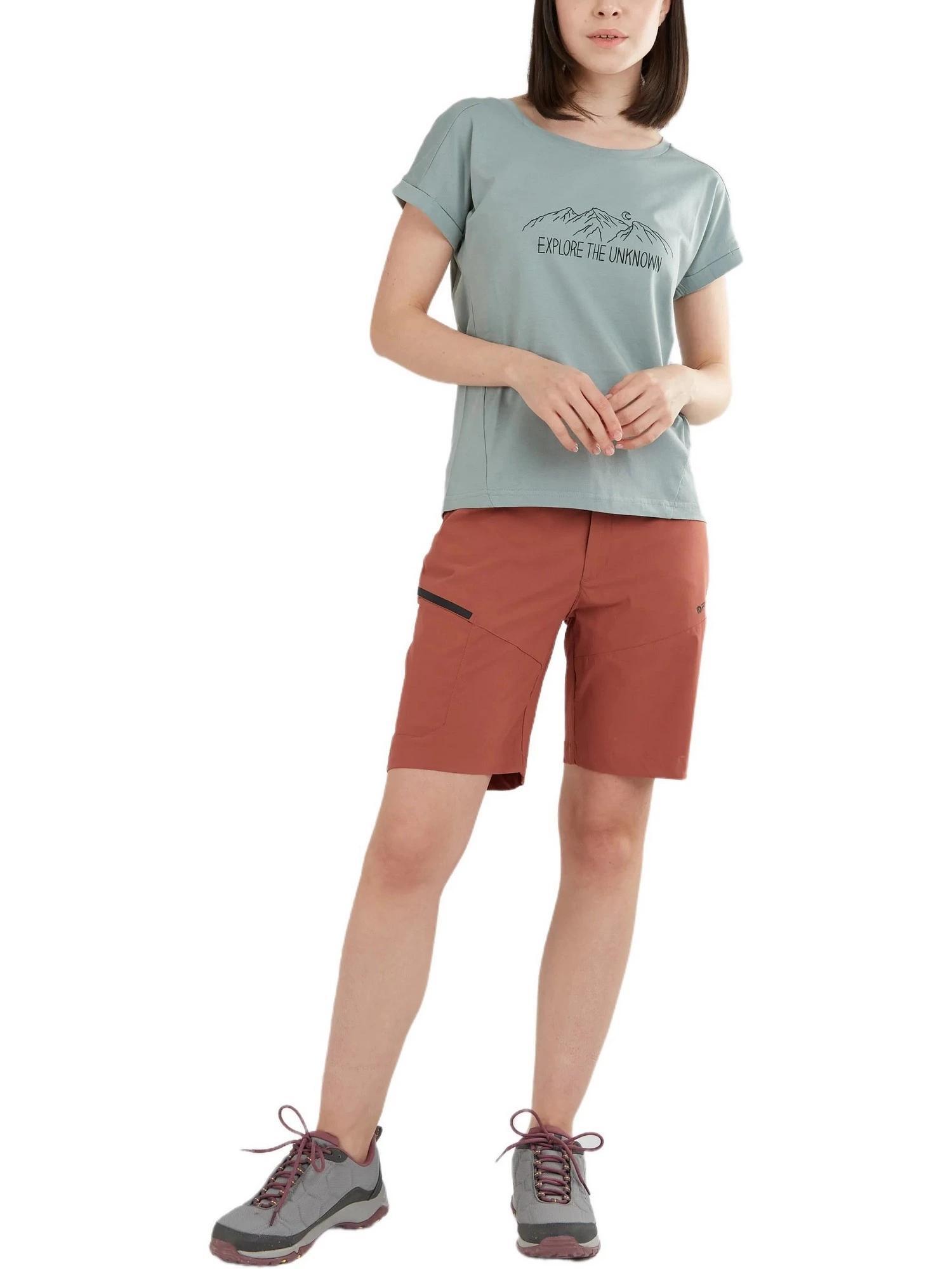 Dámské turistické šortky Azua Active 2/6