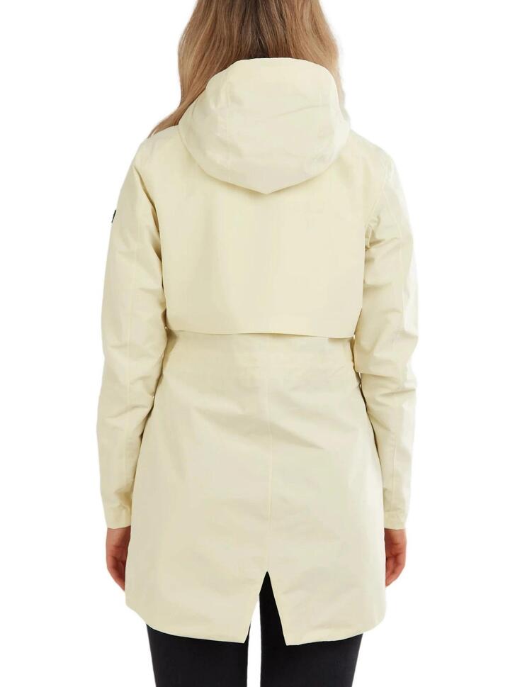 Płaszcz przeciwdeszczowy damski Fundango Zhuri Waterproof