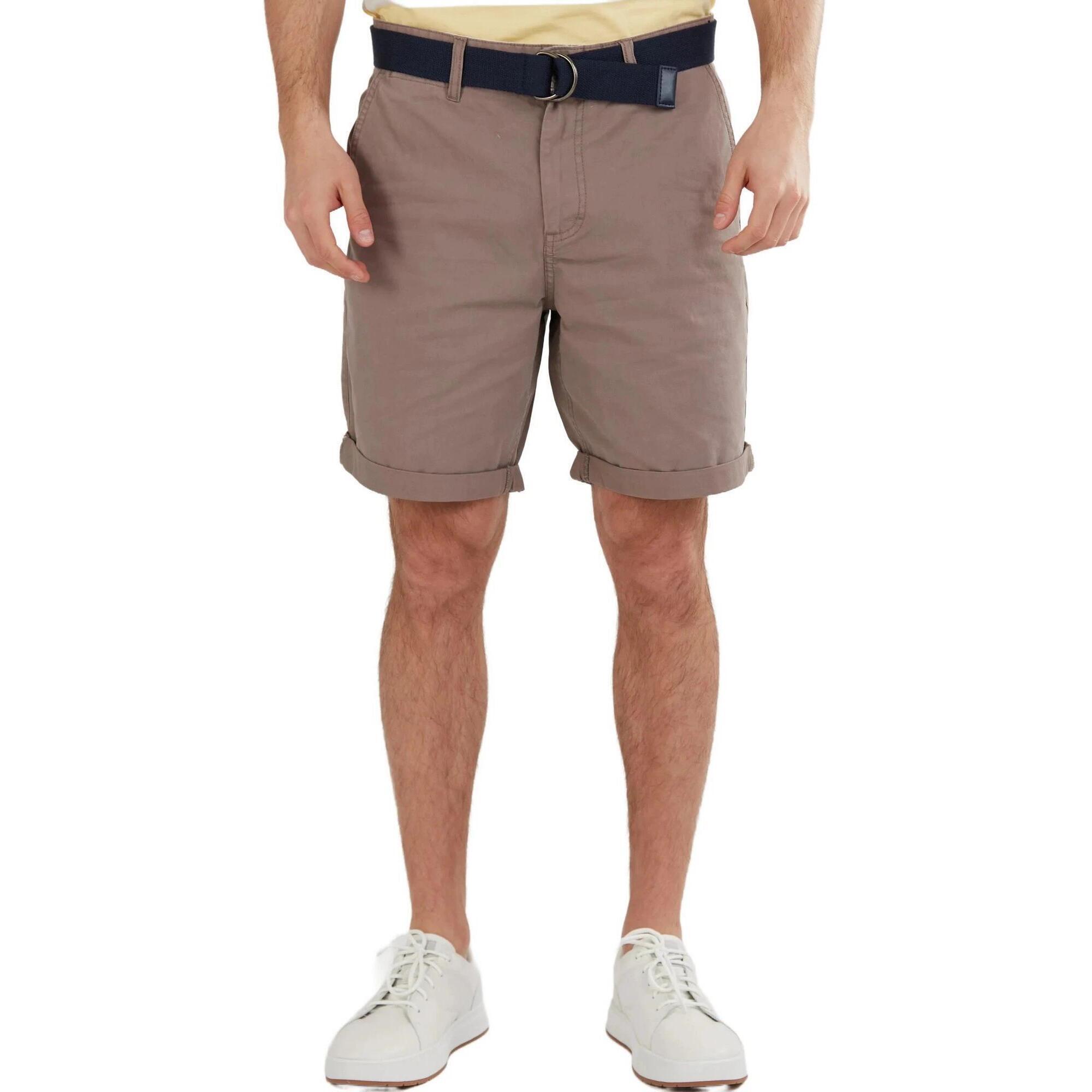 FUNDANGO Pánské šortky North Shore Chino