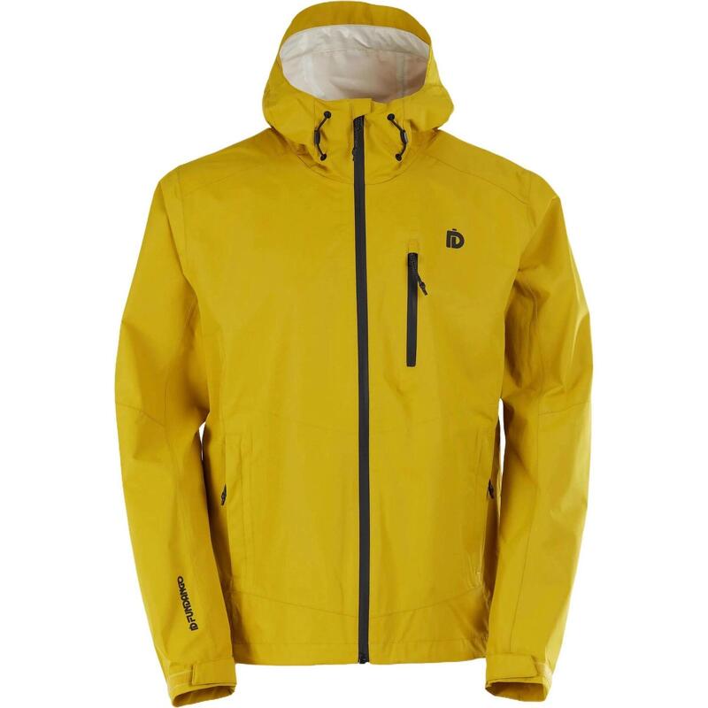 Haine de ploaie Piorini Waterproof Jacket - galben barbati