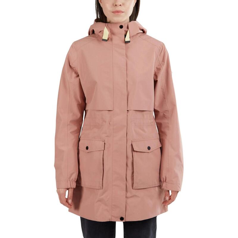 Haine de ploaie Zhuri Waterproof Jacket - roz femei