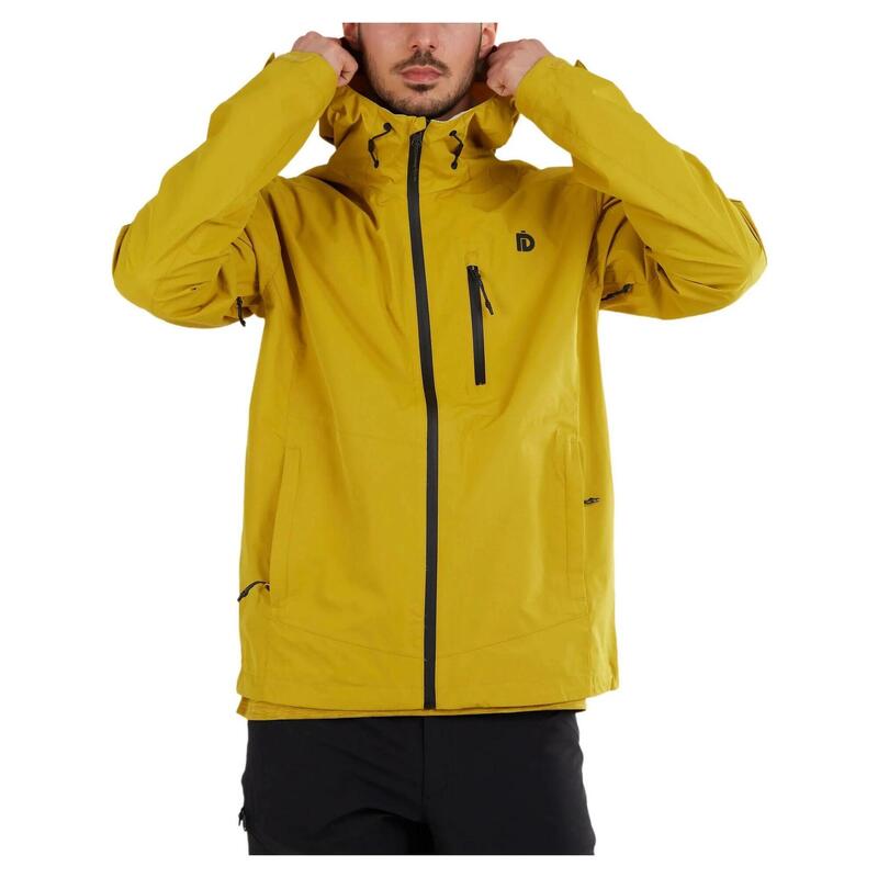 Piorini Waterproof Jacket férfi esőkabát - sárga