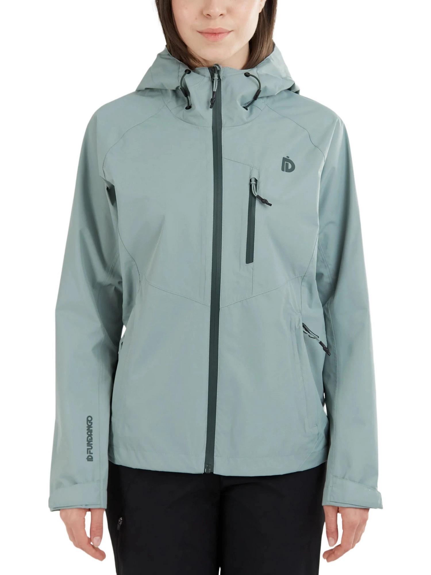 FUNDANGO Regenjas dames Piora WP