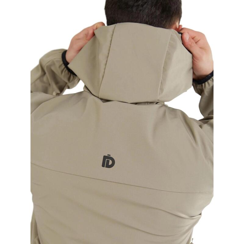 Jacheta softshell Alloy Hooded Softshell barbati
