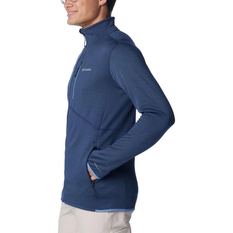 Pulover polar Park View Fleece Full Zip barbati