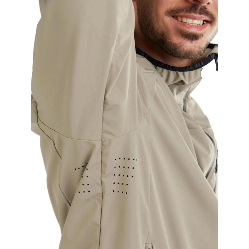 Jacheta softshell Alloy Hooded Softshell barbati