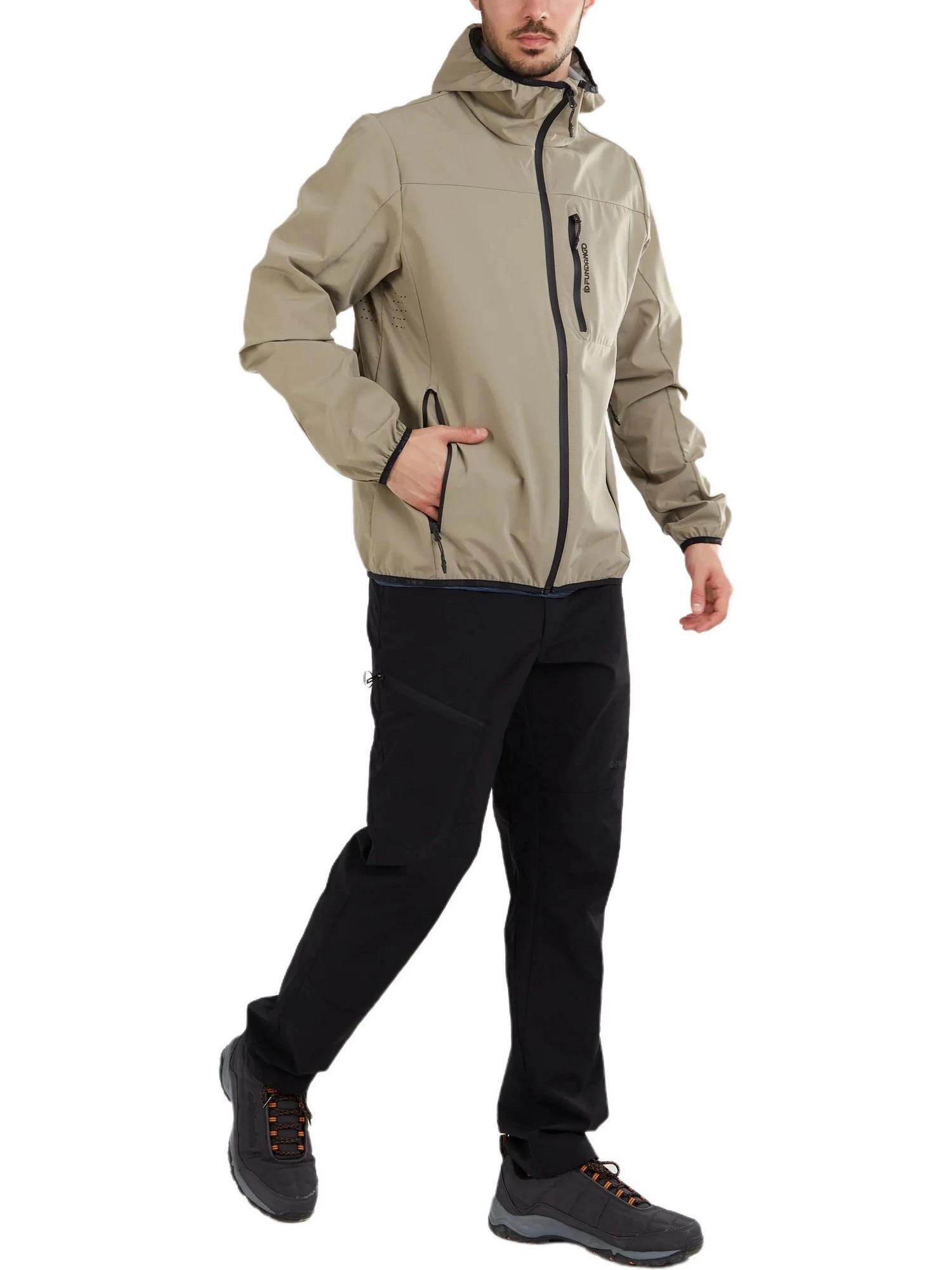 Chaqueta softshell hombre Alloy 3/7