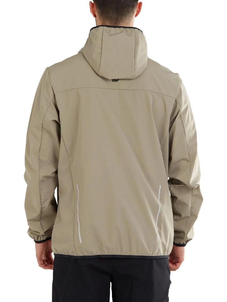 Kurtka softshellowa męska Fundango Alloy Hooded Softshell