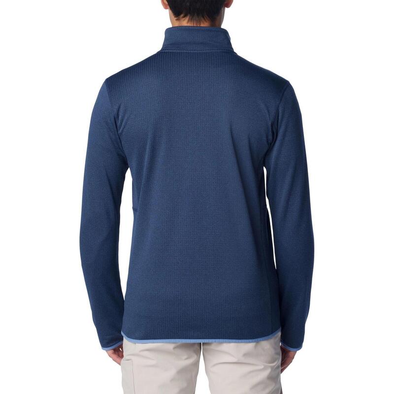Pulover polar Park View Fleece Full Zip barbati
