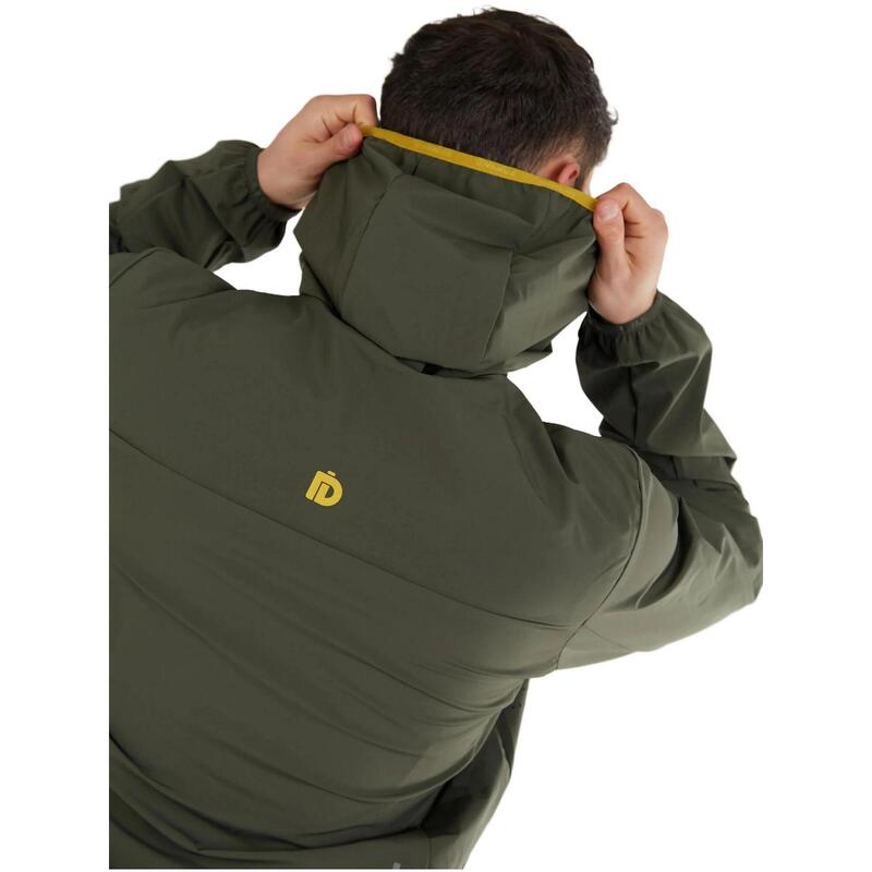 Jacheta softshell Alloy Hooded Softshell barbati