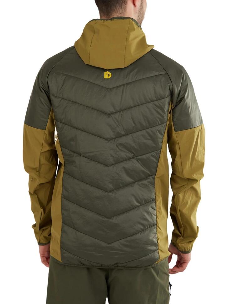 Kurtka softshell męska Fundango Gaara Hybrid