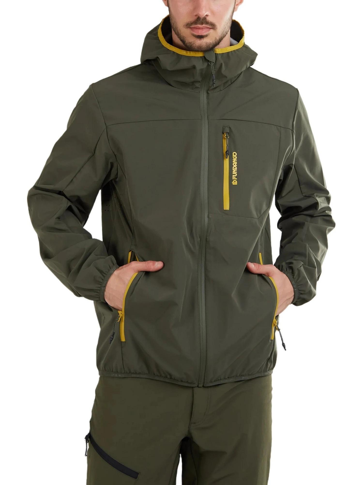 Veste softshell hommes Alloy 4/7
