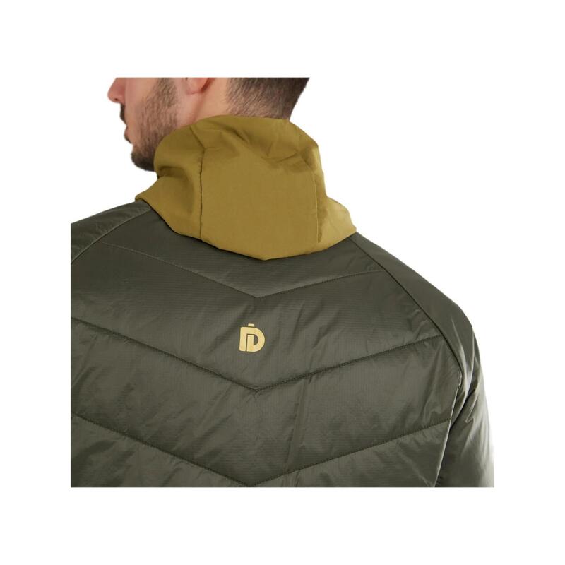 Gaara Hybrid Jacket férfi softshell kabát - zöld