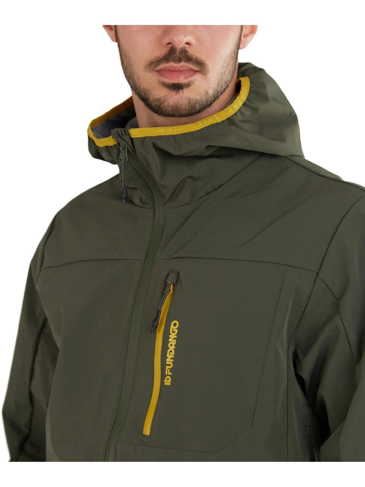 Veste softshell hommes Alloy 5/7