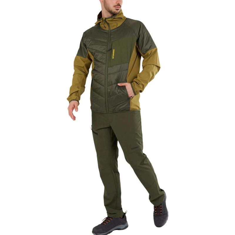 Jacheta softshell Gaara Hybrid Jacket barbati