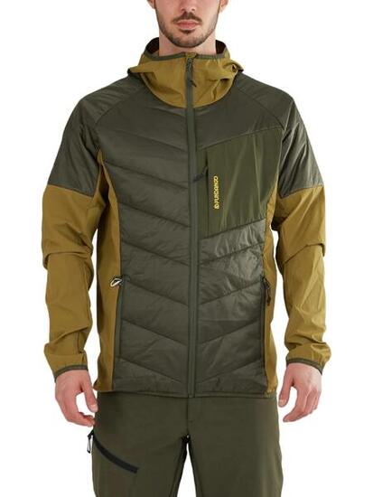 Gaara Hybrid Jacket Herren Softshell-Jacke - Grün