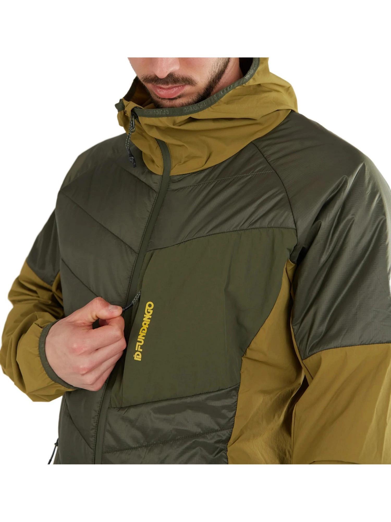 Chaqueta softshell hombre Gaara Hybrid 5/7