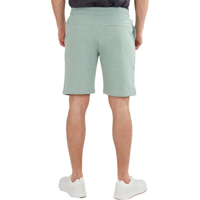 Pantaloni scurti de trening Delon Sweatshort barbati