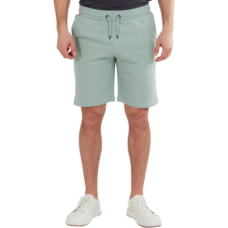 Pantaloni scurti de trening Delon Sweatshort barbati