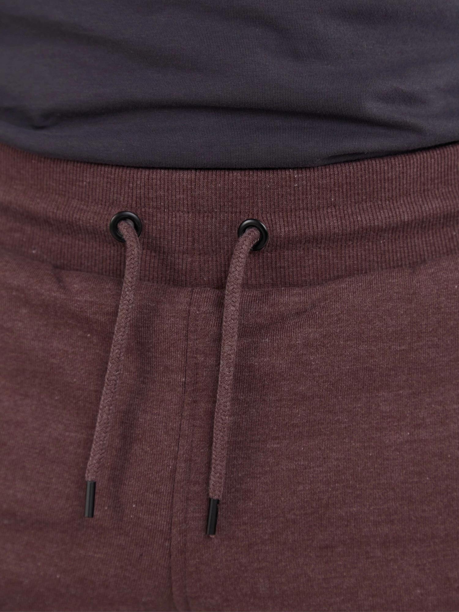 Spodenki fitness męskie Fundango Delon Sweatshort 5/7