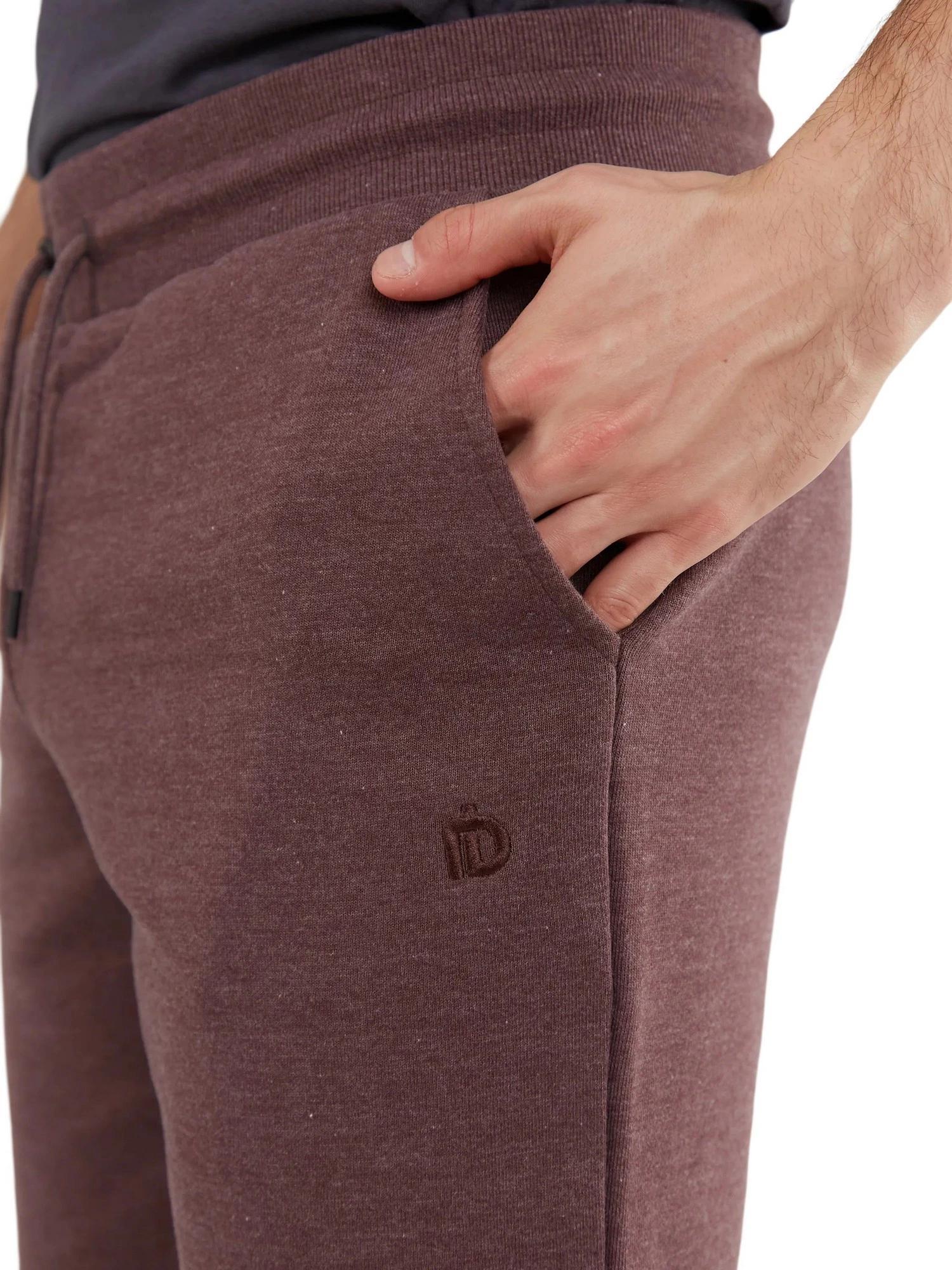 Spodenki fitness męskie Fundango Delon Sweatshort 4/7