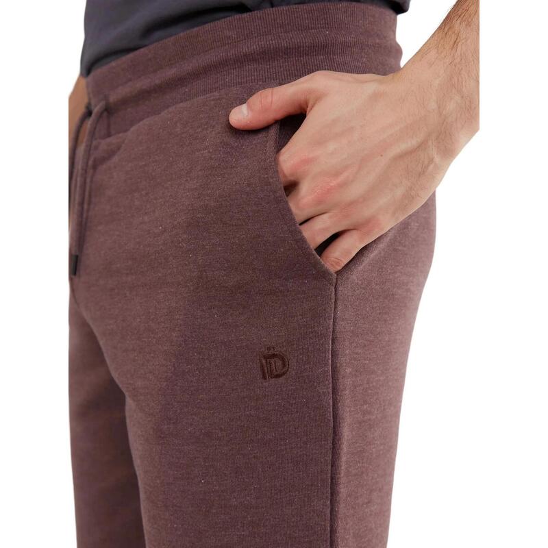Pantaloni scurti de trening Delon Sweatshort barbati